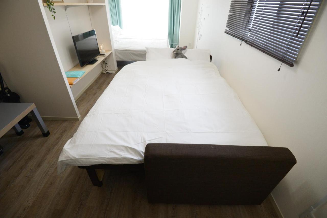 Apartament Roppongi Woodshouse501 Tokio Zewnętrze zdjęcie