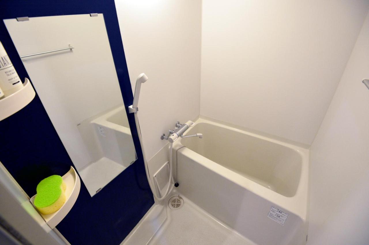 Apartament Roppongi Woodshouse501 Tokio Zewnętrze zdjęcie