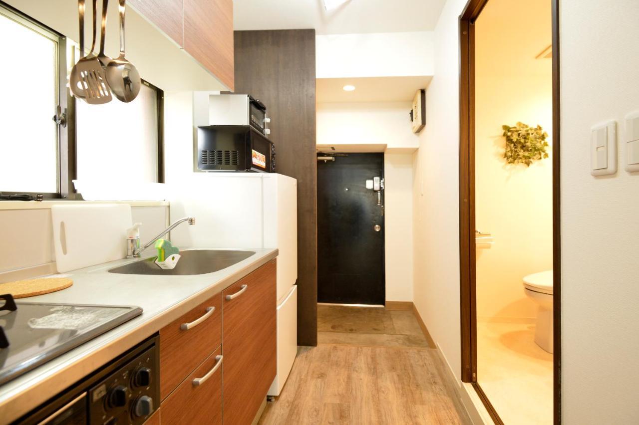 Apartament Roppongi Woodshouse501 Tokio Zewnętrze zdjęcie