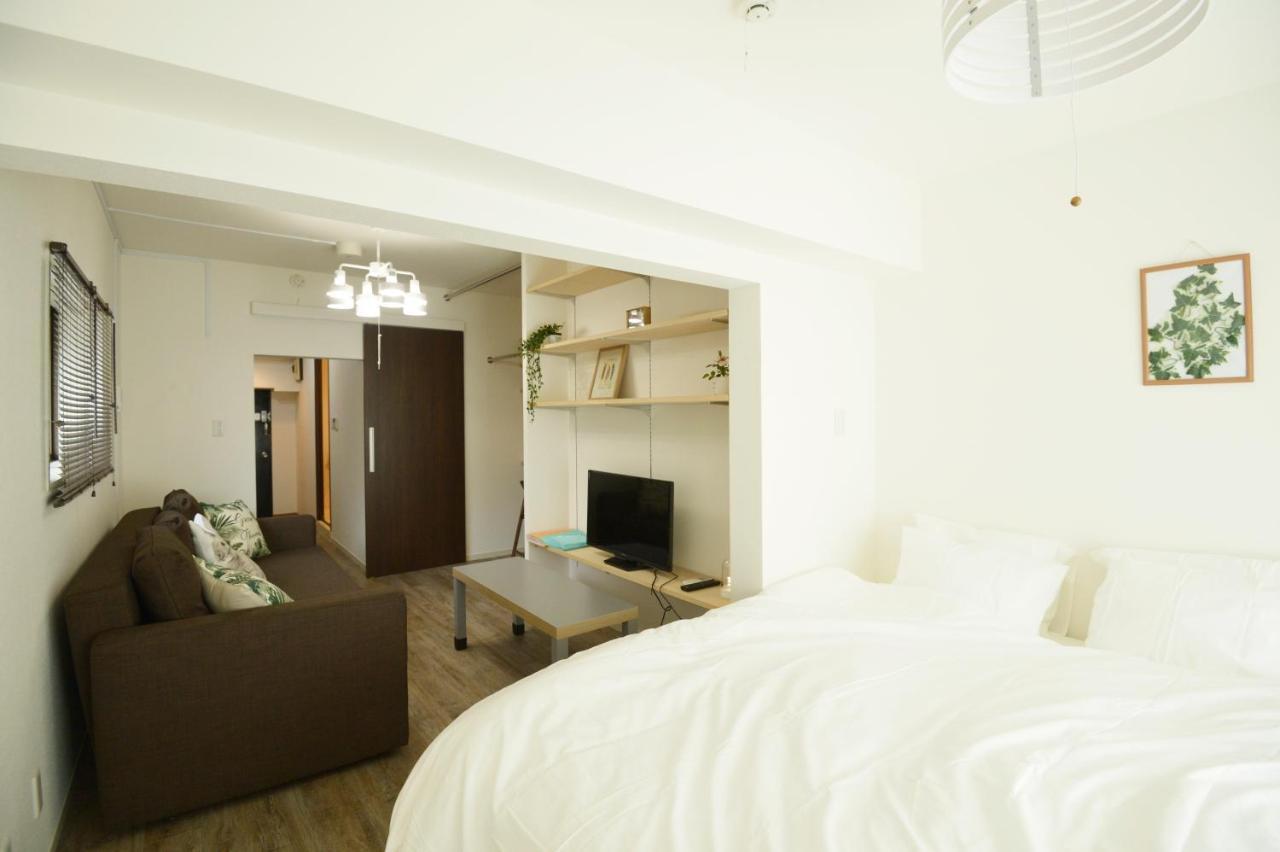 Apartament Roppongi Woodshouse501 Tokio Zewnętrze zdjęcie