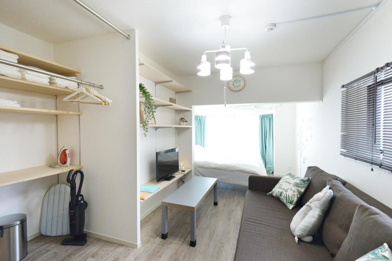 Apartament Roppongi Woodshouse501 Tokio Zewnętrze zdjęcie