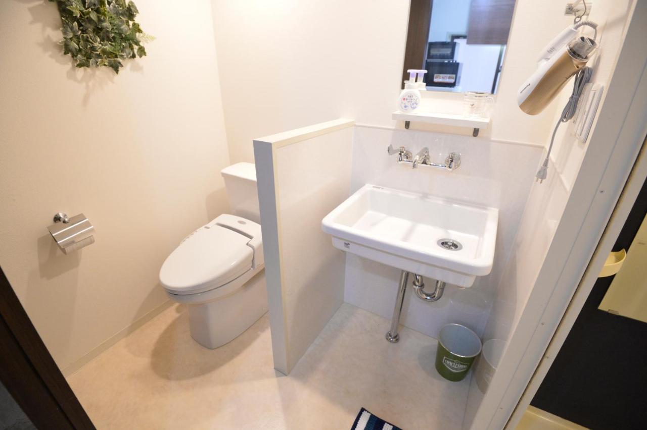 Apartament Roppongi Woodshouse501 Tokio Zewnętrze zdjęcie