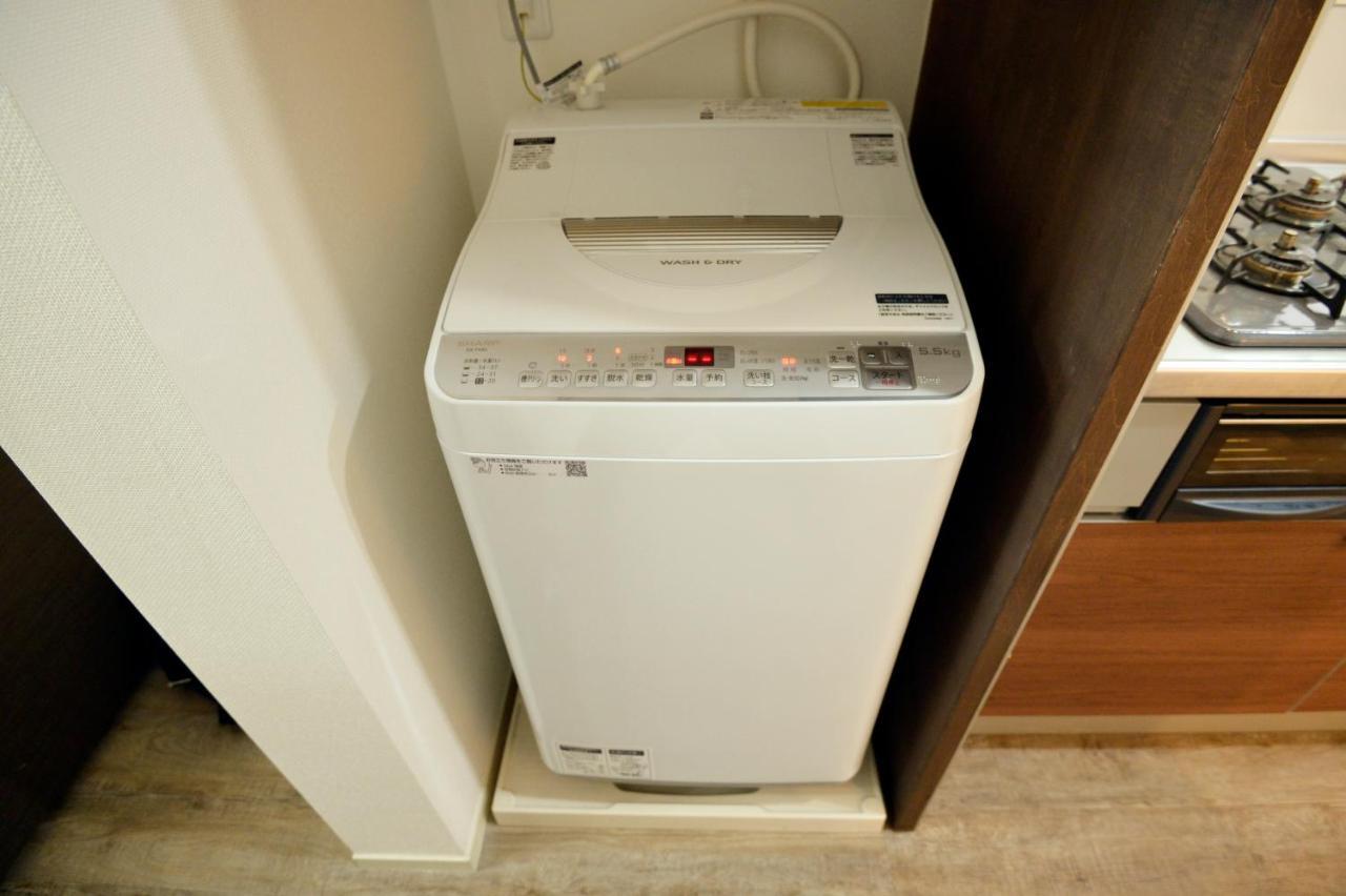Apartament Roppongi Woodshouse501 Tokio Zewnętrze zdjęcie