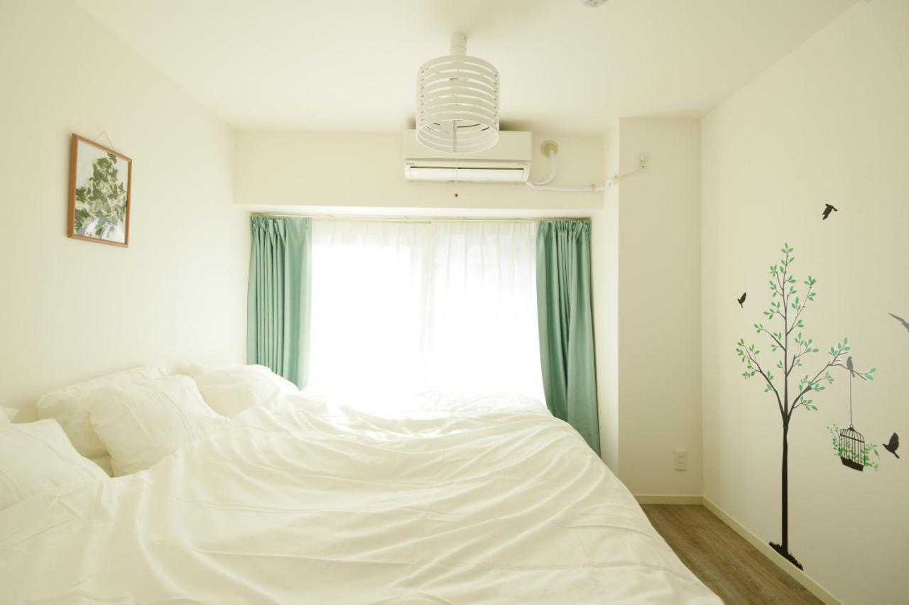 Apartament Roppongi Woodshouse501 Tokio Zewnętrze zdjęcie